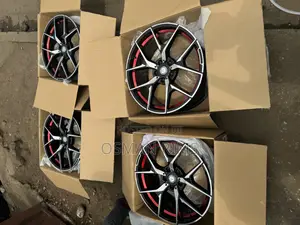 Original Benz Rims