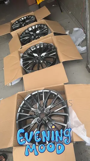 Lexus Rx350 Rim 20 Set