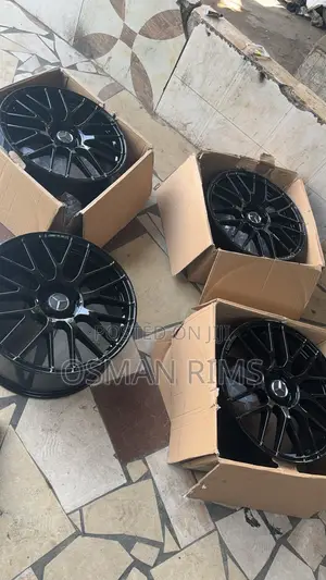 Benz Rim Home Used Fresh
