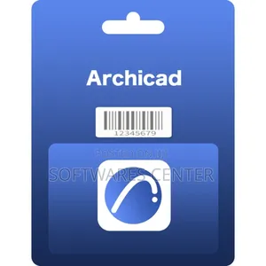 Archicad Graphisoft V29 Mac/Win