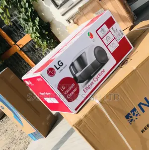 Quality LG 20 Liters Vacuum Cleaner Vc5420nntr 