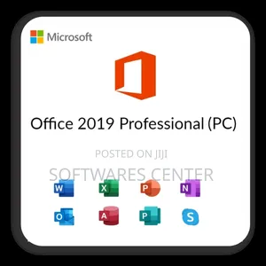 Microsoft Office 2019 Professional Plus 1pc Key