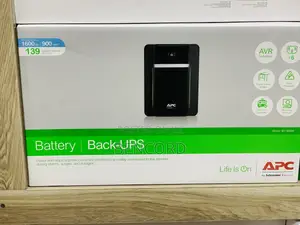 Apc Backup Ups 1600va / 900 Watts (Bx1600ml)