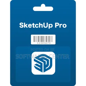 Sketchup Pro 2026 Mac/Win