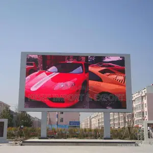Outdoor Led Screen Advertising Screen
