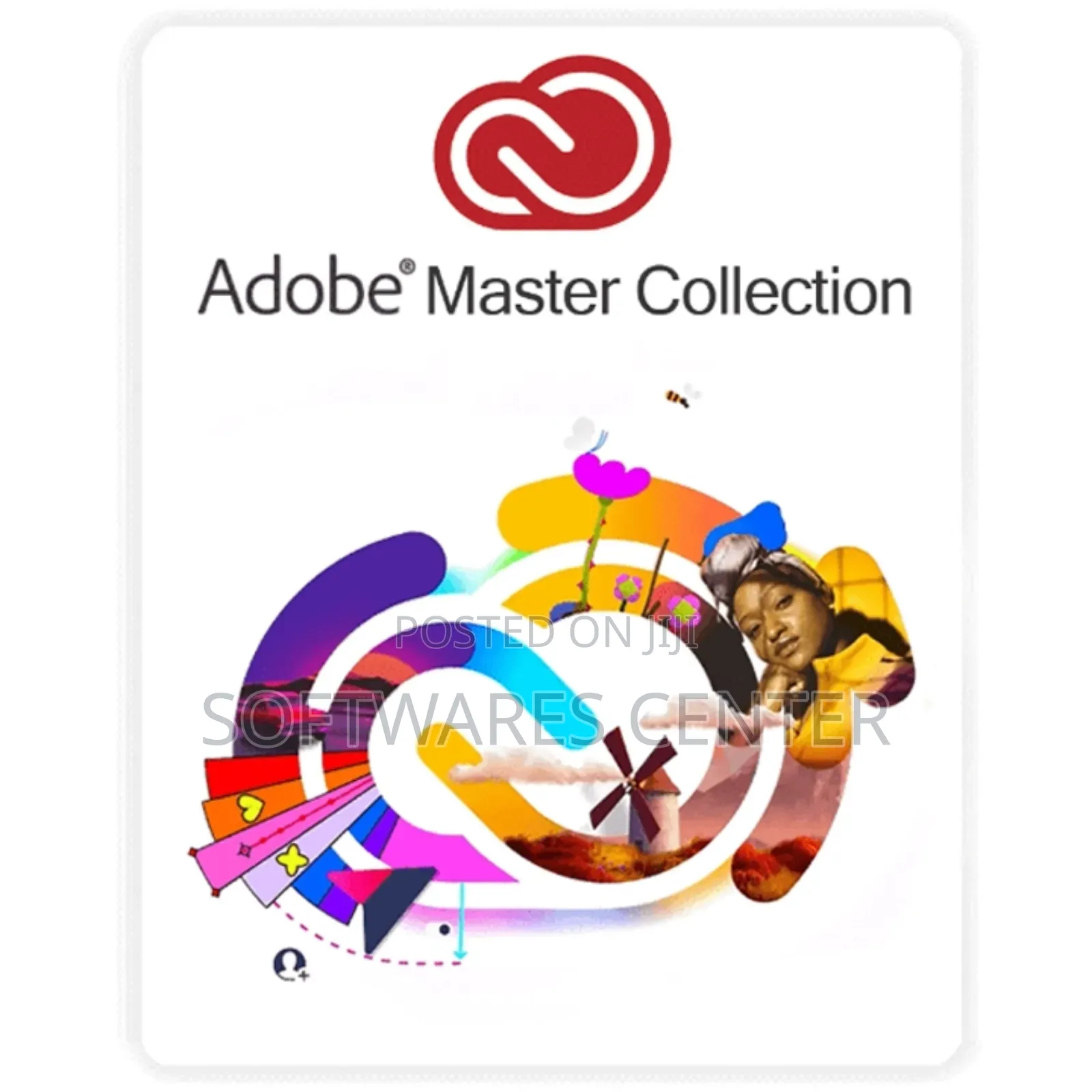 Adobe Master Collection 2024 Full Version