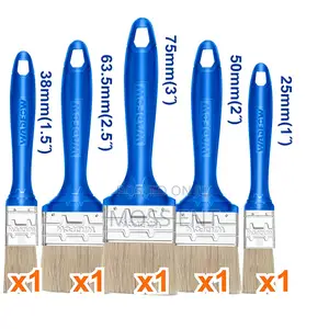 5 PCS Paint Brush Set - Wpb1952