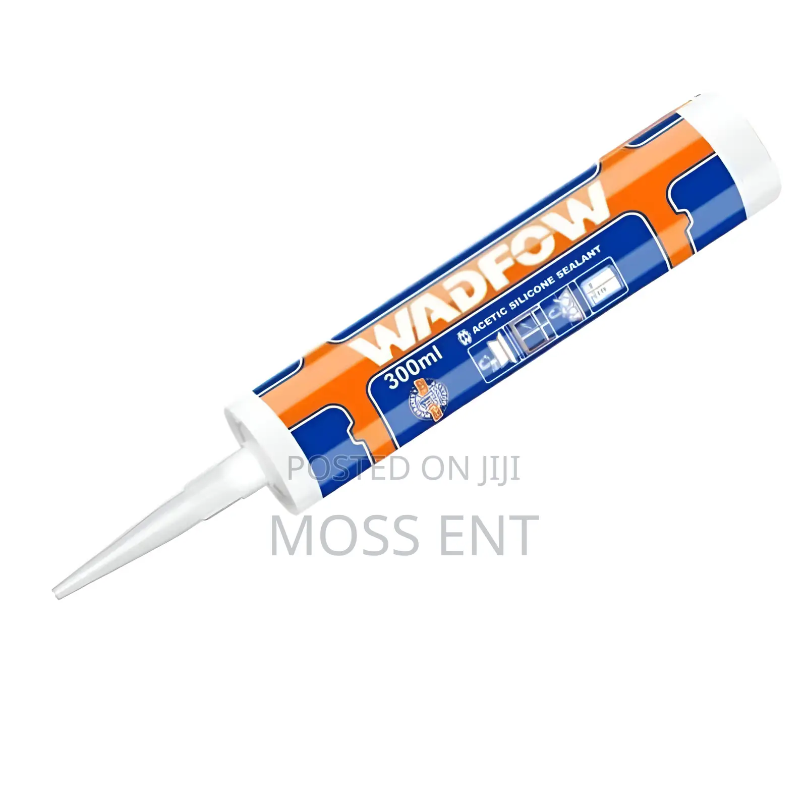 Acetic Silicone Sealant - Wgq2t31