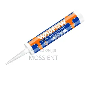 Acetic Silicone Sealant - Wgq2t31