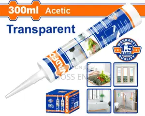 Acetic Silicone Sealant - Wgq2t32