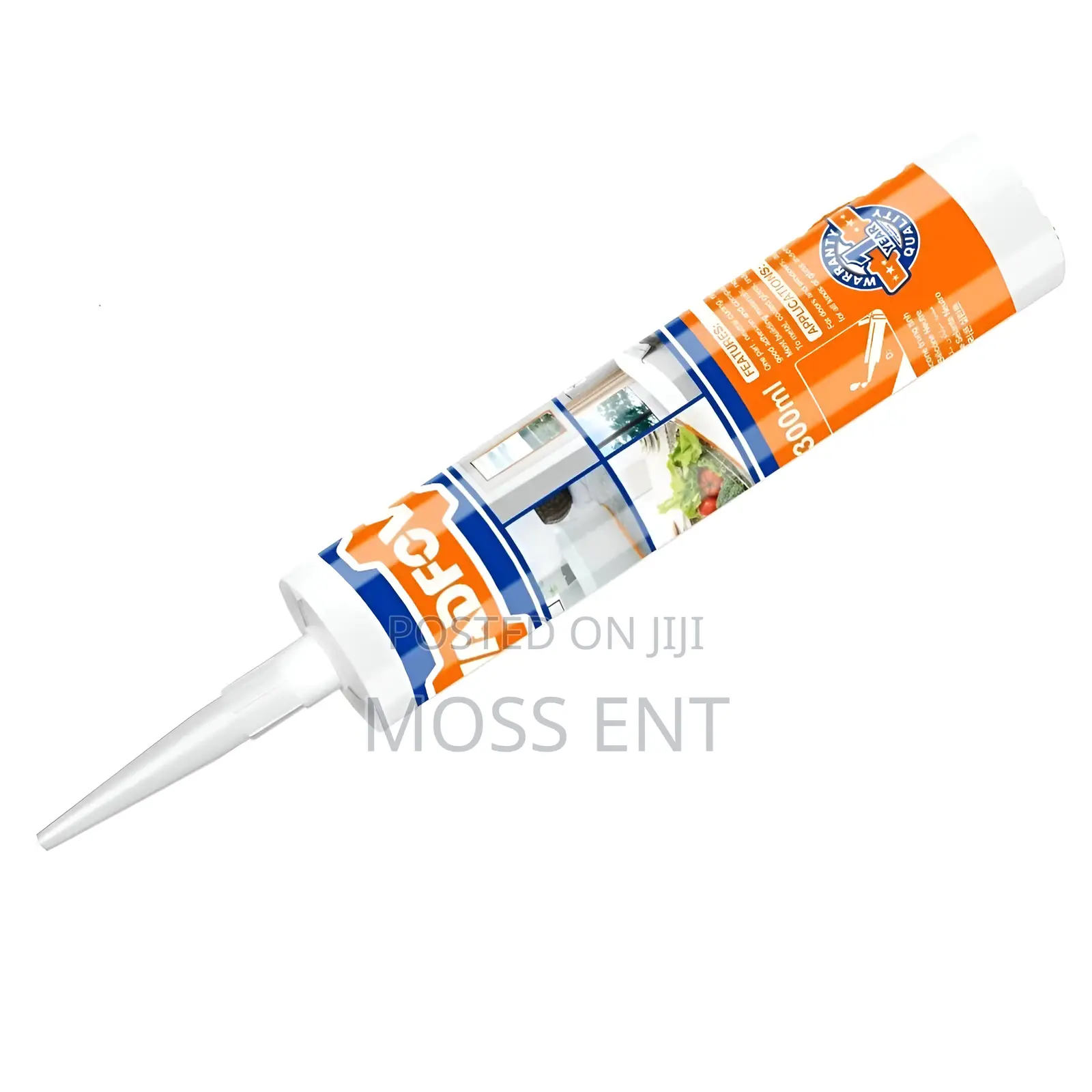 Neutral Silicone Sealant - Wgq2t12