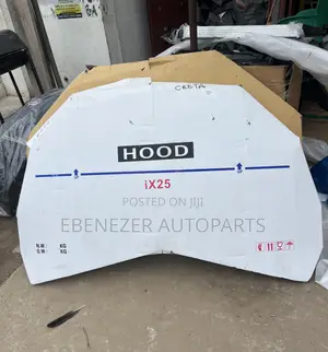 Hyundai Creta Bonnet/Hood