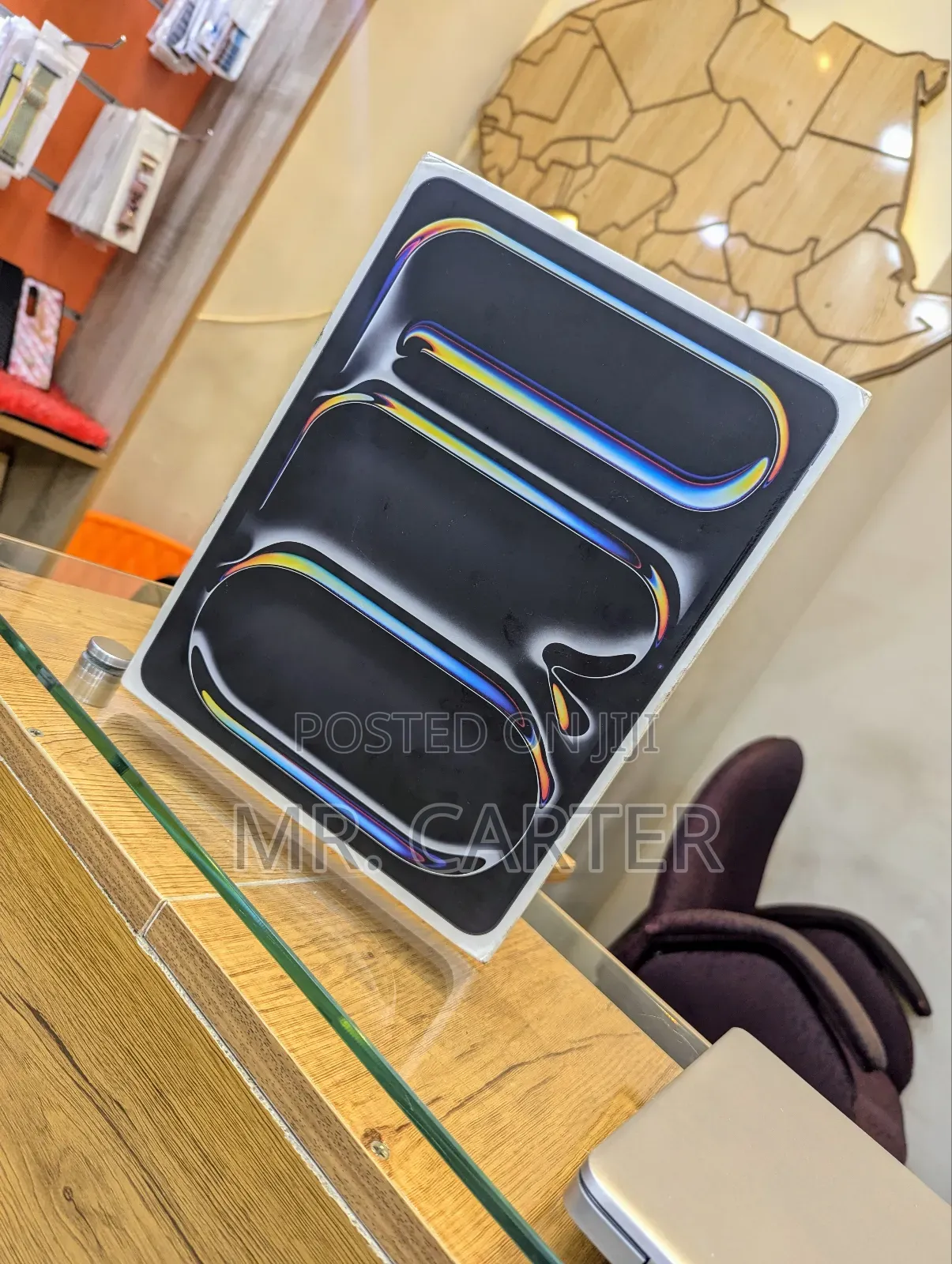 New Apple iPad Pro 13 (2024) 512 GB Black