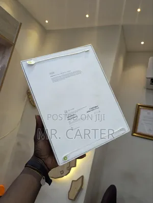 New Apple iPad Pro 13 (2024) 512 GB Black