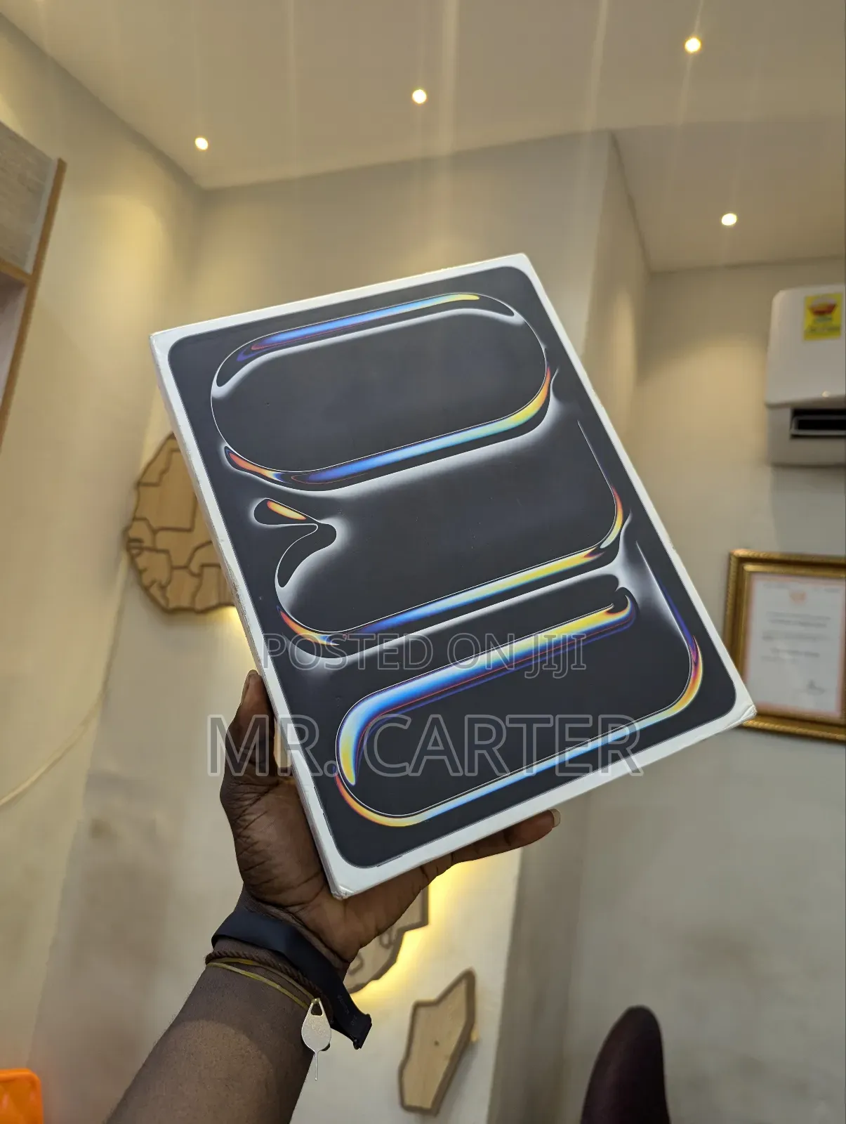 New Apple iPad Pro 13 (2024) 512 GB Black