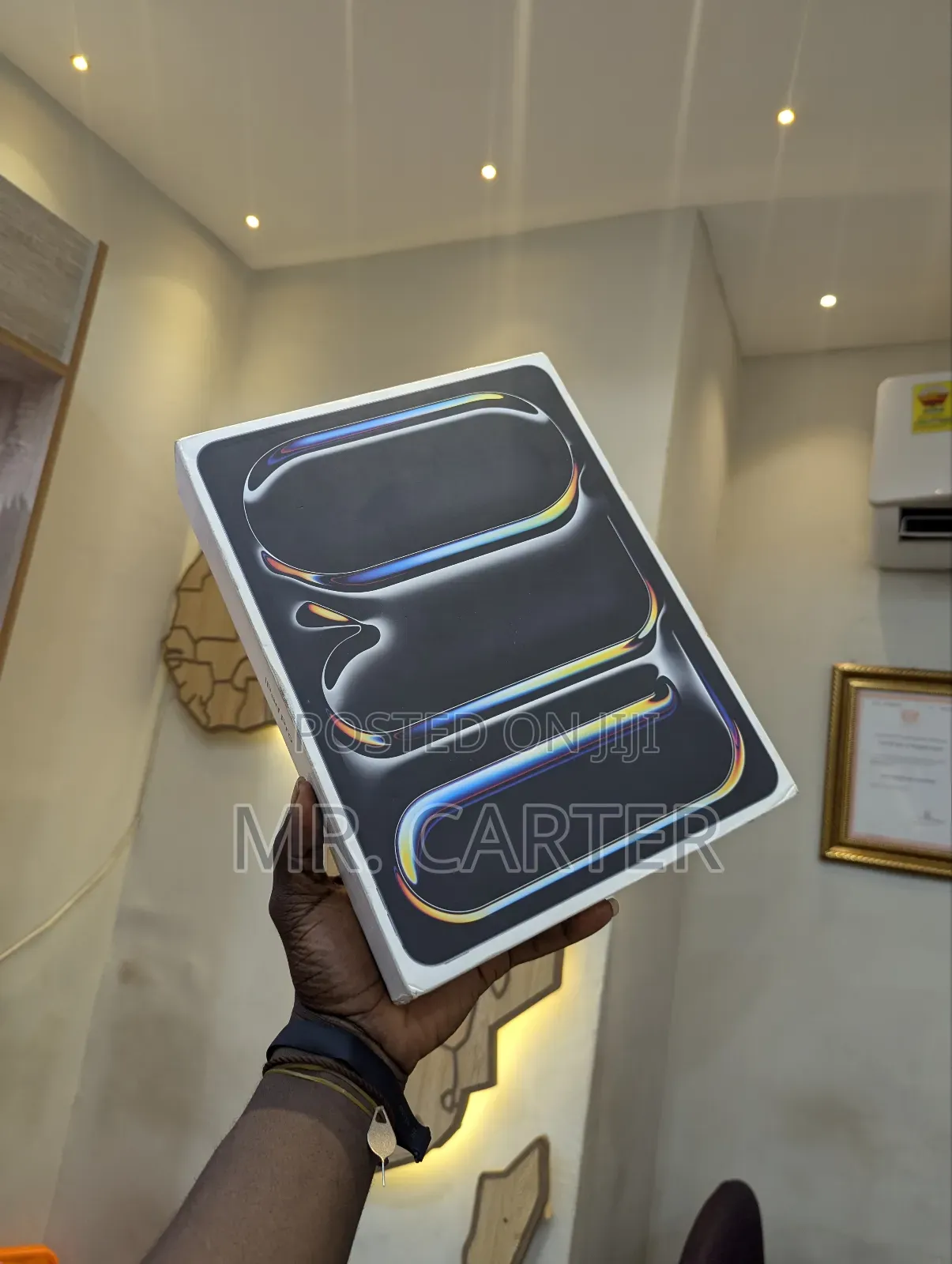 New Apple iPad Pro 13 (2024) 512 GB Black