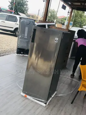  Design LG Gray Topfreezer Singledoor GN-Y331SLS 
