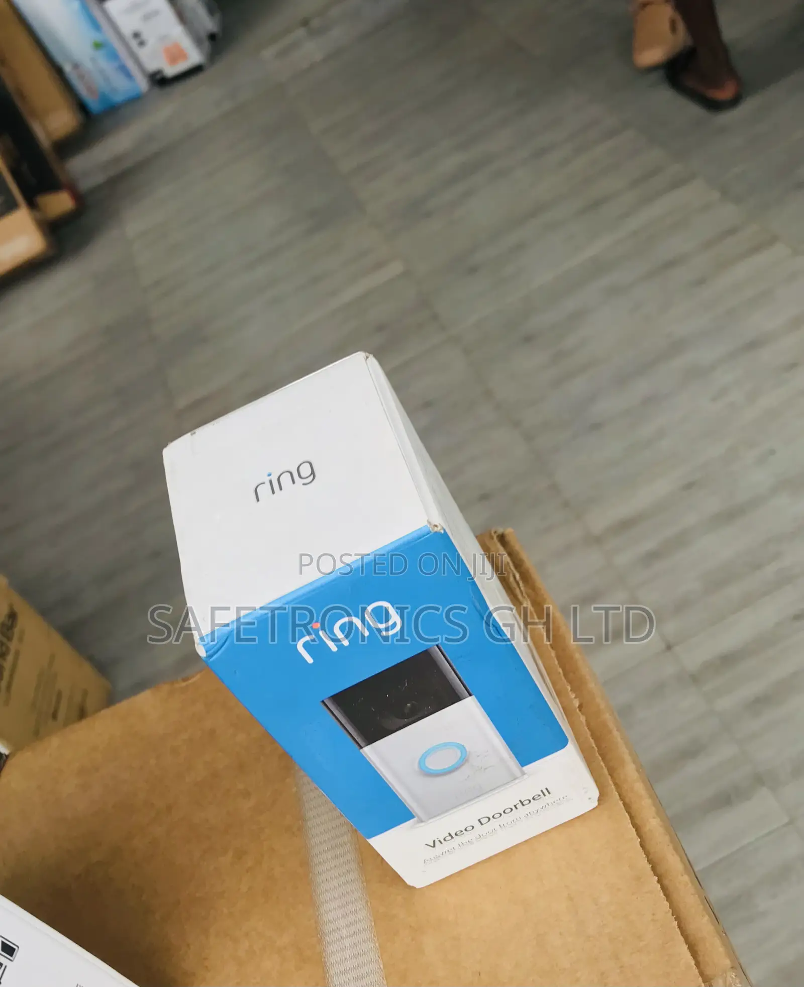  Design Quality Ring Door Bell Cam 