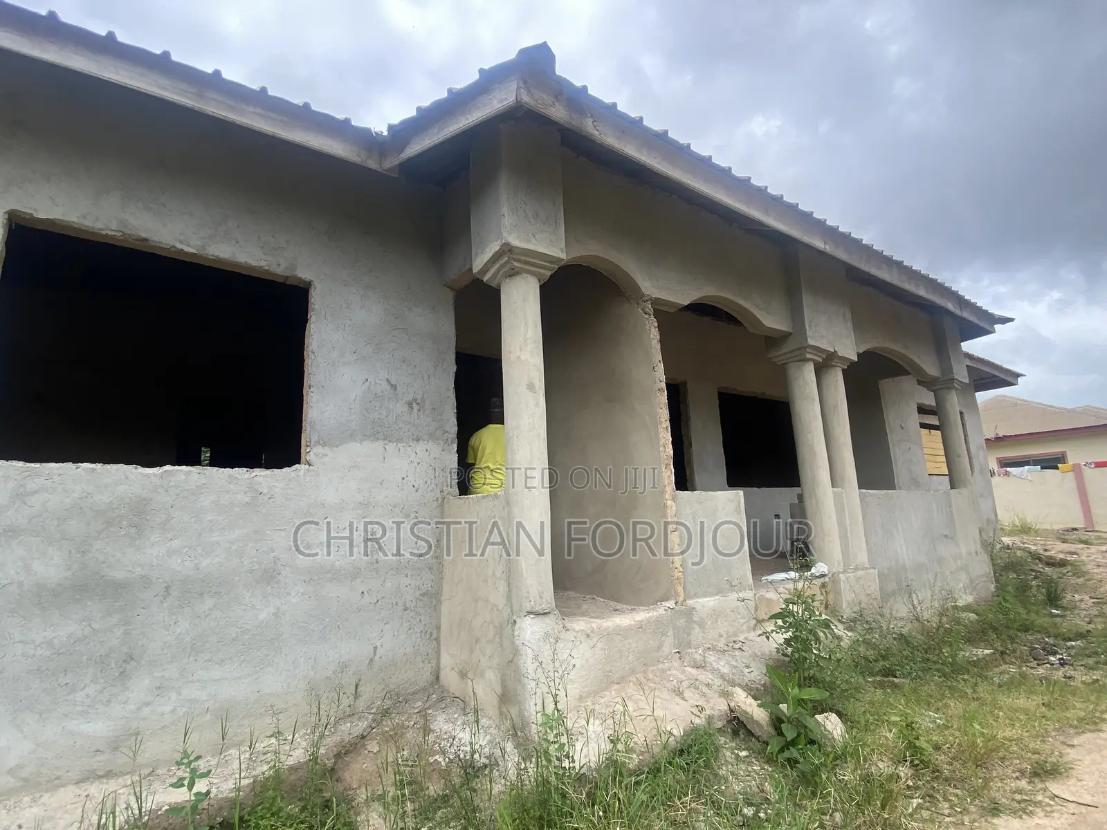 5bdrm House in Kumasi Metropolitan for sale