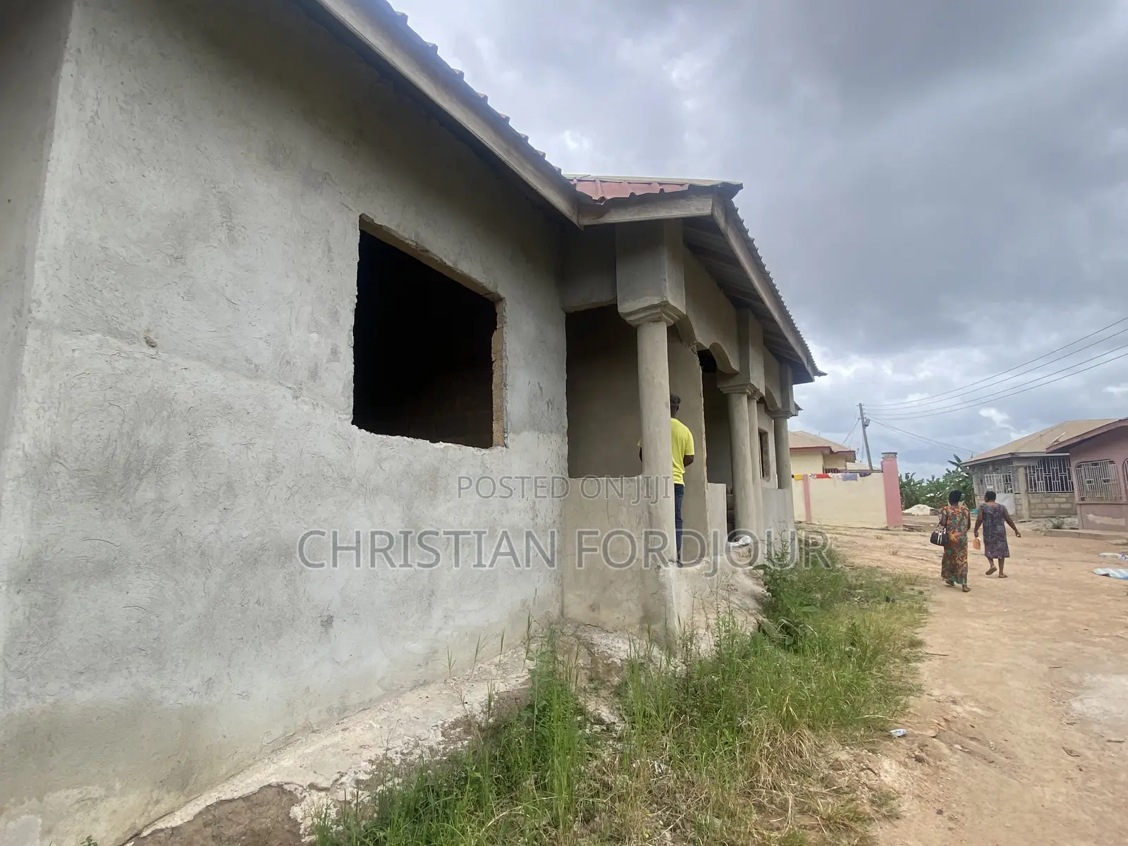 5bdrm House in Kumasi Metropolitan for sale