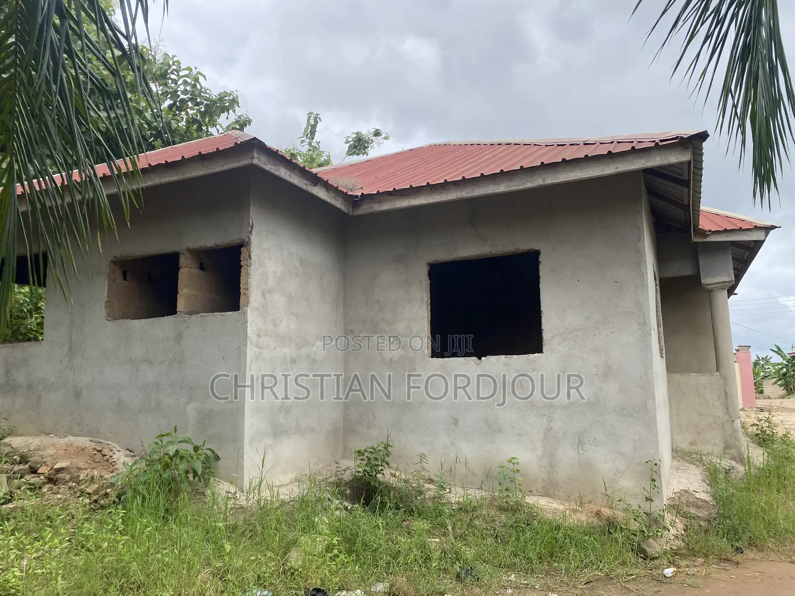 5bdrm House in Kumasi Metropolitan for sale