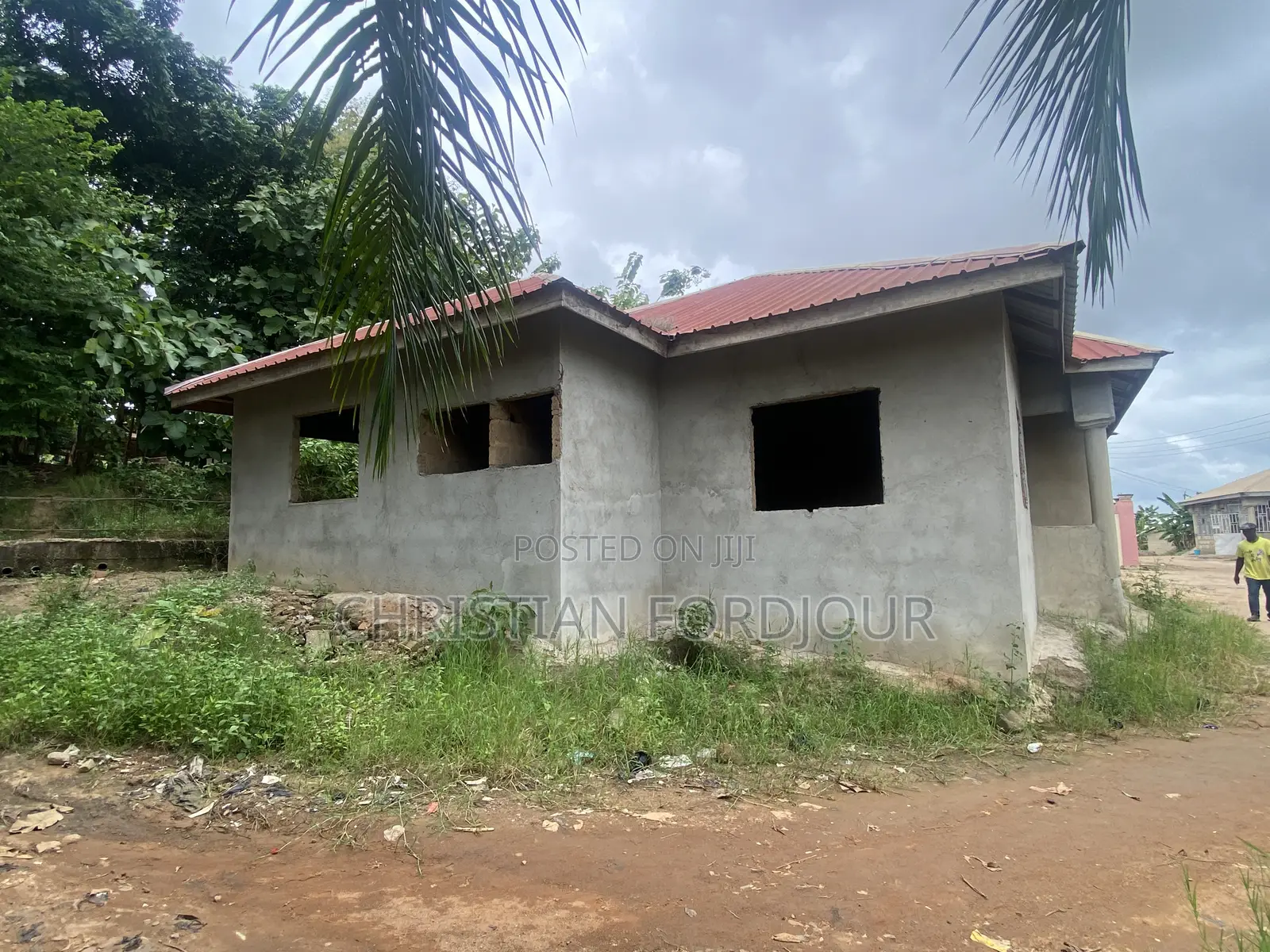 5bdrm House in Kumasi Metropolitan for sale