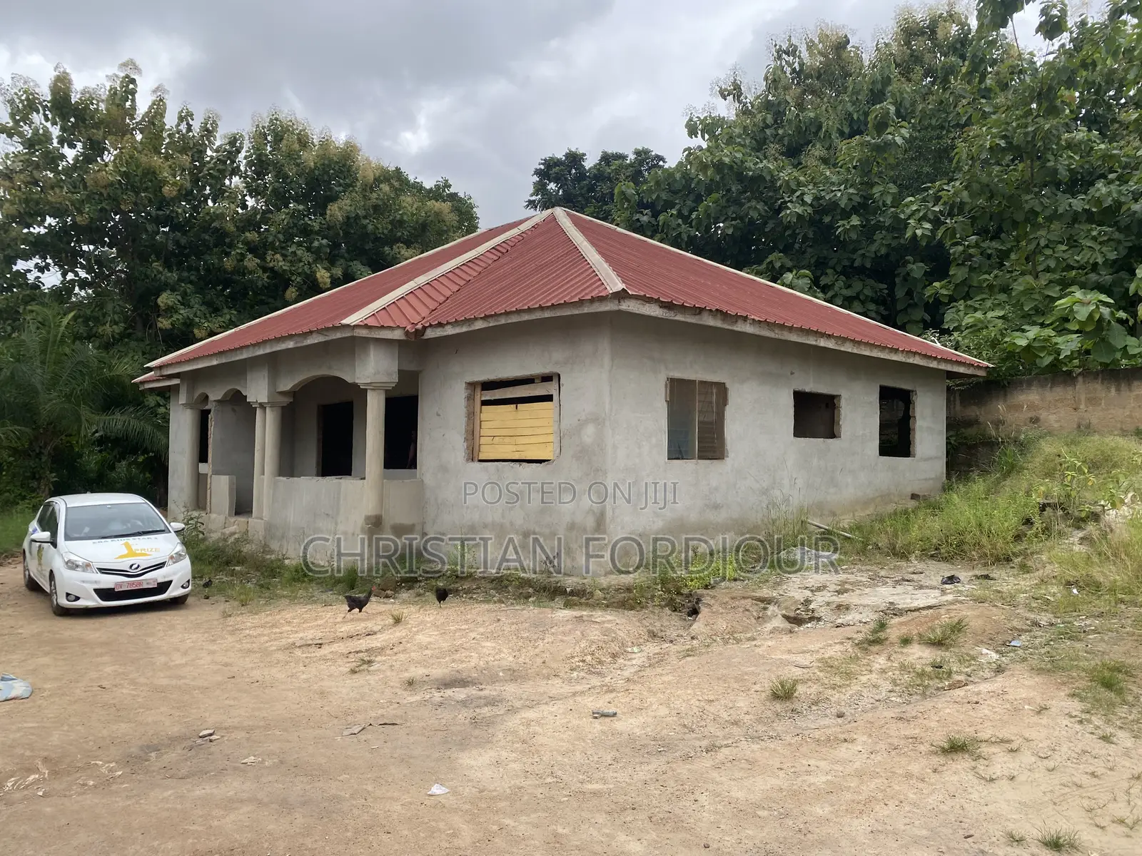 5bdrm House in Kumasi Metropolitan for sale