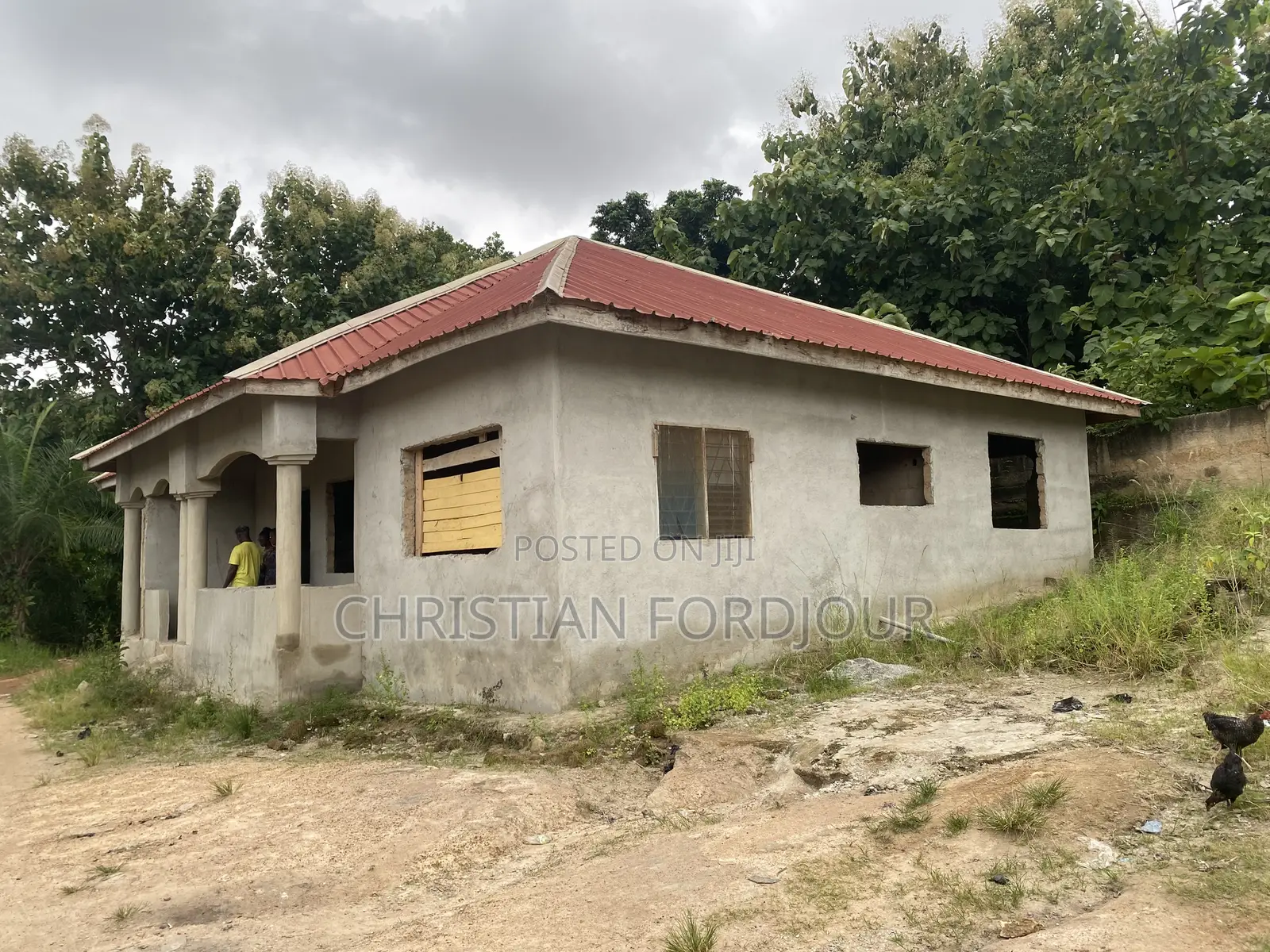 5bdrm House in Kumasi Metropolitan for sale