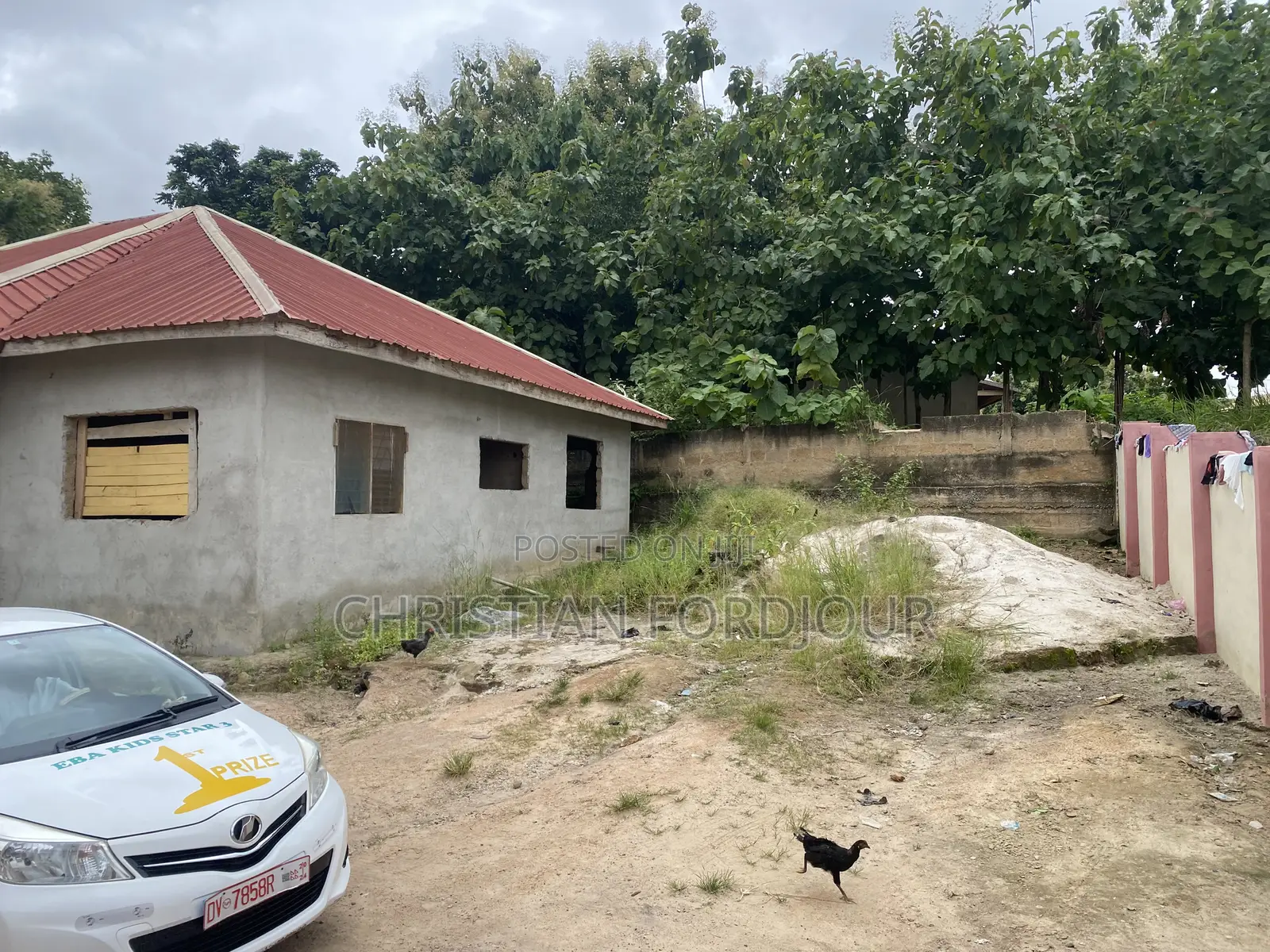 5bdrm House in Kumasi Metropolitan for sale