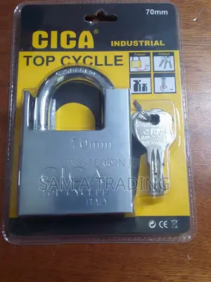 70mm CICA Padlock