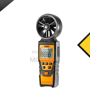 Digital Anemometer - Hetan01