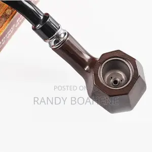 Hand Made Resin Smoking Pipe