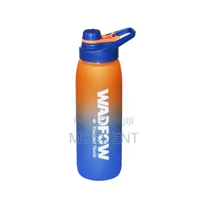 Plastic Water Bottle - Wwt1c01