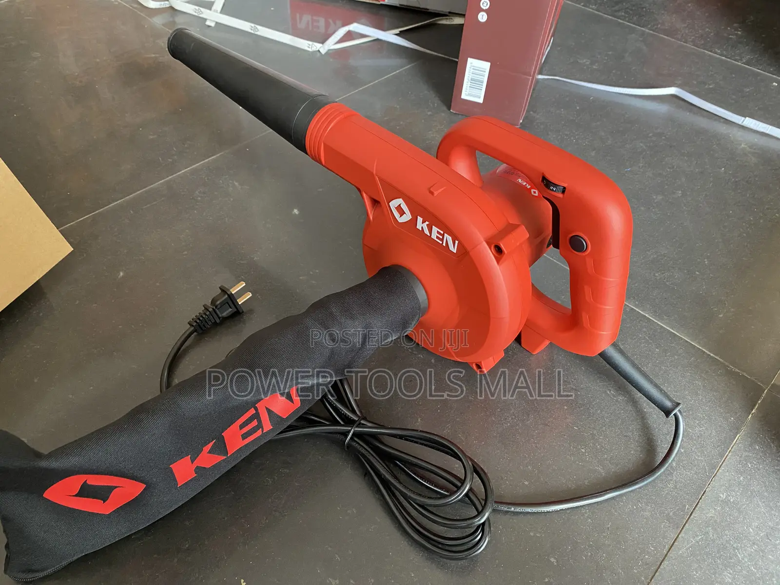 Industrial Air Blower KEN