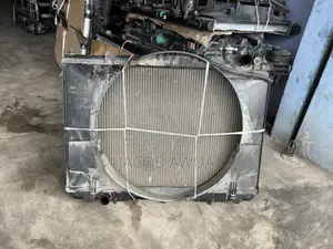 Nissan Hardbody Radiator 2005 Going