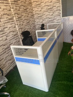 Two in One Work Station for Office