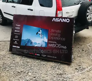 Purchase Led UHD Smart Crystal Asano Black Wedos 65 Inch