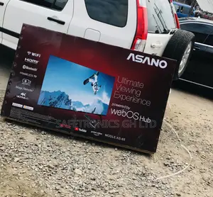 Webos Asano 65 Inch Led Smart UHD Crystal Tv