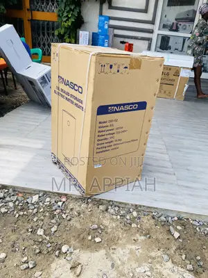Shop Classic Nasco 50ltrs Water Heater.