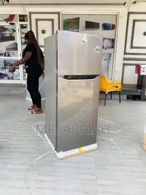 Original LG GN-B202SQBB Top Freezer Electric Fridge.