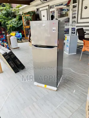 Latest LG GN-B202SQBB Top Freezer Electric Fridge(Gray).