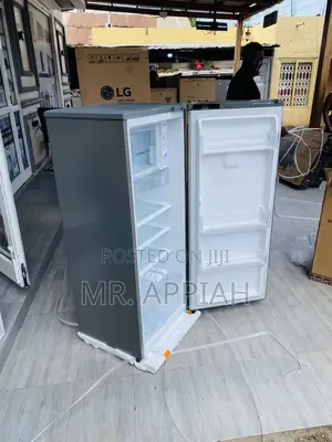 Quality LG GN-Y331SLS Double Door Electric Fridge(Gray).