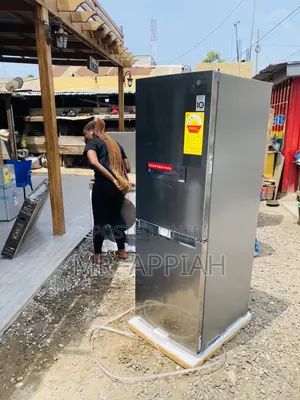 Shop LG GC-B399NLJM Bottom Freezer Refrigerator.