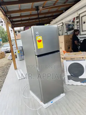 Original LG GN-B312PLGB Bottom Freezer Fridge(Gray) 