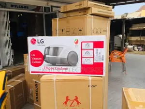 Easy Control Bin Vacuum Cleaner VC5420NNTR LG.