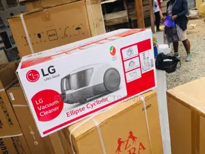 Energy Efficient VC5420NNTR Vacuum Cleaner LG 