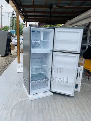Fabulous LG GN-B312PLGB Double Door Electric Fridge.