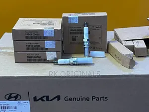 Hyundai Santa Fe/Sorento/Elantra Spark Plugs Original Korea