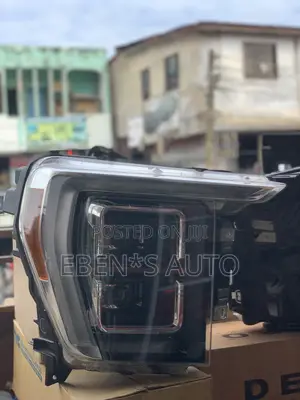 Headlamp That Fits for F150 2022 Model