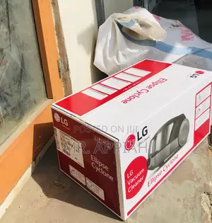 Purchase Original LG Vacuum Cleaner(VC5420NNTR)Plastic.